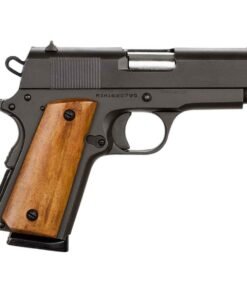 Rock Island M1911 GI Standard 45 Auto (ACP) 3.5in Black Pistol – 7+1 Rounds – California Compliant