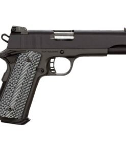 Rock Island Rock Ultra FS 10mm Auto 5in Black Parkerized Pistol – 8+1 Rounds