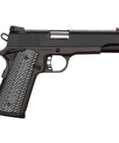 Rock Island Rock Ultra FS 45 Auto (ACP) 5in Black Parkerized Pistol – 8+1 Rounds