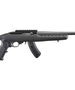 Ruger 22 Charger 22 Long Rifle 10in Black Modern Sporting Pistol – 15+1 Rounds