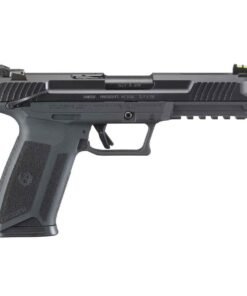 Ruger 57 5.7x28mm 4.94in Black Nitride Pistol – 10+1 Rounds