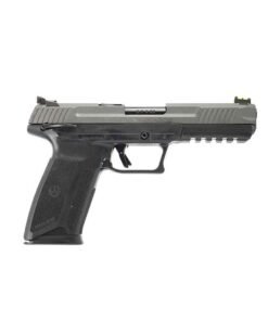 Ruger 57 5.7x28mm 4.94in Cobalt Black Pistol – 20+1 Rounds