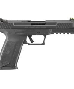 Ruger 57 Pro Model 5.7x28mm 4.94in Black Nitride Pistol – 20+1