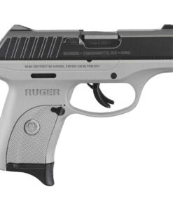 Ruger EC9s 9mm Luger 3.12in Black Oxide/Gray Pistol – 7+1 Rounds