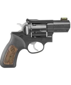 Ruger GP100 357 Magnum 2.5in Blued Revolver – 6 Rounds