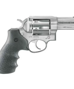 Ruger GP100 357 Magnum 3in Stainless Revolver – 6 Rounds
