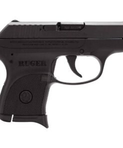 Ruger LCP 380 Auto (ACP) 2.75in Black Pistol – 6+1 Rounds