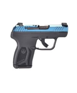 Ruger LCP MAX 380 Auto (ACP) 2.8in Sapphire PVD Pistol – 10+1 Rounds