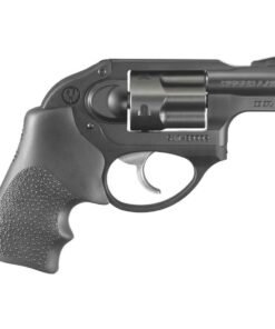 Ruger LCR 38 Special +P 1.87in Matte Black Revolver – 5 Rounds