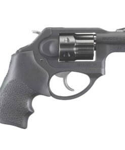 Ruger LCRx 22 WMR (22 Mag) 1.87in Matte Black Revolver – 6 Rounds