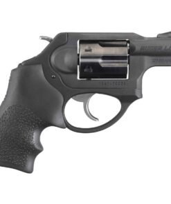 Ruger LCRx 327 Federal Magnum 1.87in Matte Black Revolver – 6 Rounds
