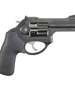 Ruger LCRx 357 Magnum 3in Matte Black Revolver – 5 Rounds – California Compliant