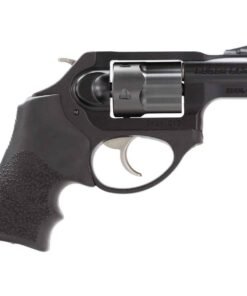 Ruger LCRx 38 Special +P 1.87in Matte Black Revolver – 5 Rounds