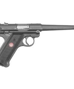 Ruger Mark IV Standard 22 Long Rifle 6in Blued Pistol – 10+1 Rounds