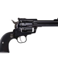 Ruger New Model Blackhawk 357 Magnum 4.62in Blued Revolver – 6 Rounds
