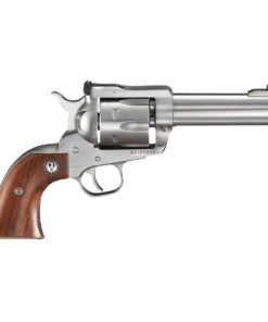 Ruger Blackhawk 357 Magnum 4.62in Stainless Revolver – 6 Rounds