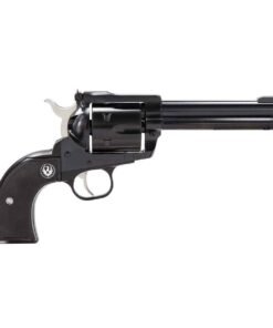 Ruger New Model Blackhawk 45 (Long) Colt 5.5in Blued Revolver – 6 Rounds