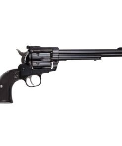 Ruger New Model Blackhawk 45 (Long) Colt 7.5in Blued Revolver – 6 Rounds