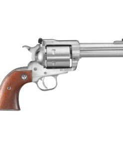 Ruger New Model Super Blackhawk 44 Magnum 4.62in Stainless Revolver – 6 Rounds