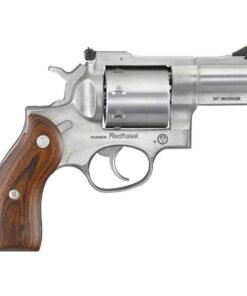 Ruger Redhawk 357 Magnum 2.75in Stainless Revolver – 8 Rounds