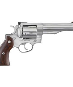 Ruger Redhawk 44 Magnum 5.5in Stainless Revolver – 6 Rounds
