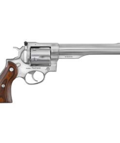 Ruger Redhawk 44 Remington Magnum 7.5in Stainless Revolver – 6 Rounds