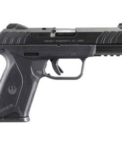 Ruger Security-9 9mm Luger 4in Black Pistol – 10+1 Rounds
