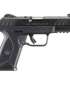 Ruger Security-9 9mm Luger 4in Black Pistol – 15+1 Rounds