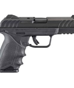Ruger Security-9 with Hogue Grips 9mm Luger 4in Blued Pistol – 10+1 Rounds