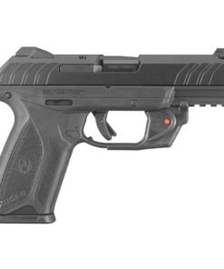 Ruger Security-9 with Virdian E-Series Red Laser 9mm Luger 4in Blued Pistol – 15+1 Rounds