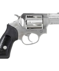 Ruger SP101 357 Magnum 2.25in Stainless Revolver – 5 Rounds