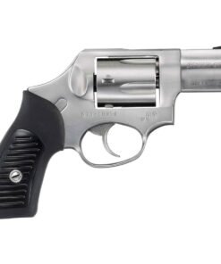 Ruger SP101 357 Magnum 2.25in Stainless Revolver – 5 Rounds