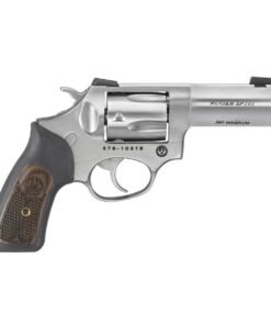 Ruger SP101 357 Magnum 3in Stainless Revolver – 5 Rounds