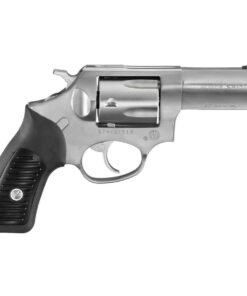 Ruger SP101 357 Magnum 3in Stainless Revolver – 5 Rounds