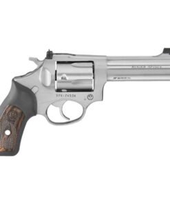 Ruger SP101 357 Magnum 4.2in Stainless Revolver – 5 Rounds