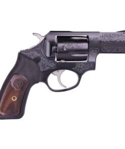 Ruger SP101 Deluxe 357 Magnum 2.25in Blued Revolver – 5 Rounds