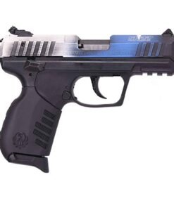 Ruger SR22 22 Long Rifle 3.5in Cerakote Texas Flag Pattern Pistol – 10+1 Rounds