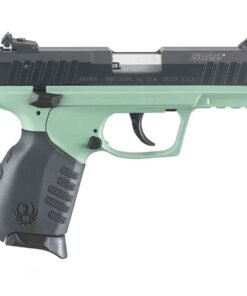 Ruger SR22 22 Long Rifle 3.5in Mint/Black Pistol – 10+1 Rounds