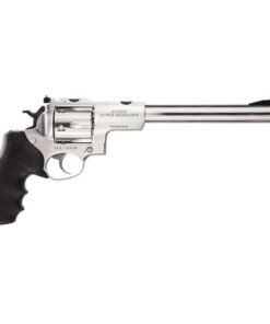 Ruger Super Redhawk 44 Magnum 9.5in Stainless Revolver – 6 Rounds
