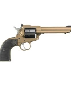 Ruger Super Wrangler 22 Long Rifle 5.5in Bronze Cerakote Revolver – 6 Rounds
