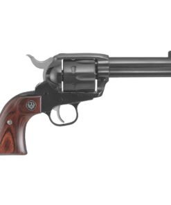 Ruger Vaquero 357 Magnum 4.62in Blued Revolver – 6 Rounds