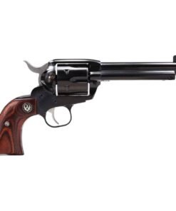 Ruger Vaquero 45 (Long) Colt 5.5in Blued Revolver – 6 Rounds
