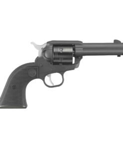 Ruger Wrangler 22 Long Rifle 3.75in Black Cerakote Revolver – 6 Rounds