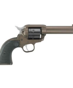 Ruger Wrangler 22 Long Rifle 4.62in Cerakote Revolver – 6 Round