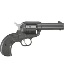 Ruger Wrangler 22LR 3.75in Black Cerakote Revolver – 6 Rounds