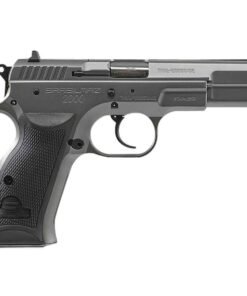 Sar USA 2000 9mm Luger 4.5in Stainless Pistol – 17+1 Rounds