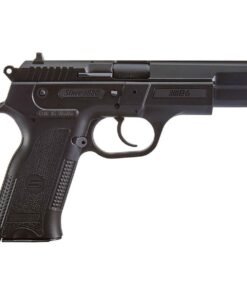 Sar USA B6 9mm Luger 4.5in Black Pistol – 17+1 Rounds
