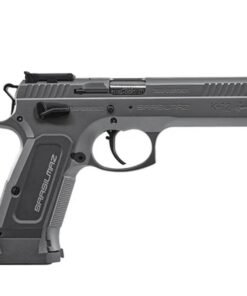 Sar USA K-12 Sport 9mm Luger 4.7in Stainless Pistol – 17+1 Rounds