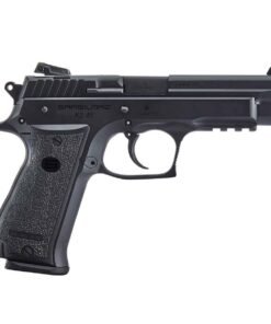 Sar USA K2 45 Auto (ACP) 4.7in Black Pistol – 10+1 Rounds