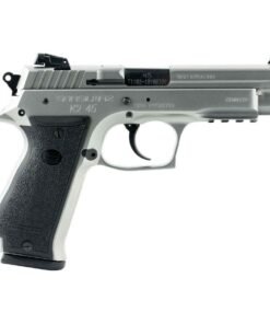 Sar USA K2 45 Auto (ACP) 4.7in Stainless Pistol – 14+1 Rounds